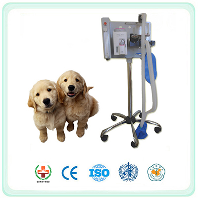 S7600 Vet anesthesia machine